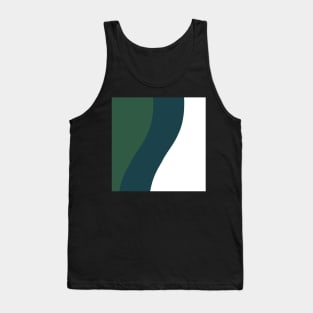 Abstract Lines #24 Tank Top